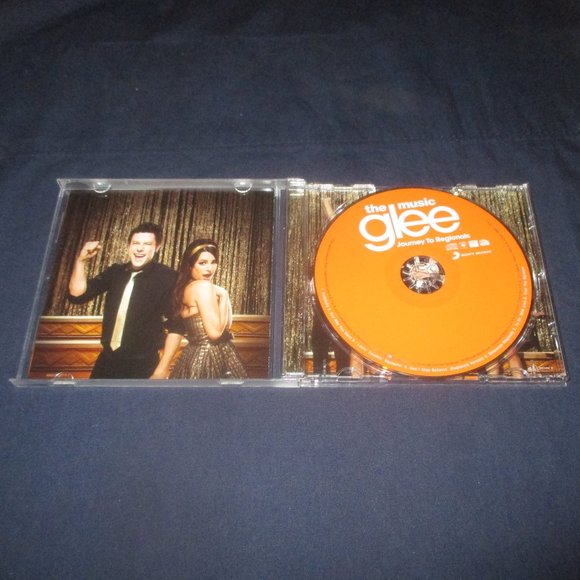 Glee: The Music - Journey To Regionals by Glee Cast (CD, 2010) - Picture 2 of 3